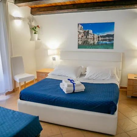 Affittacamere In Blu