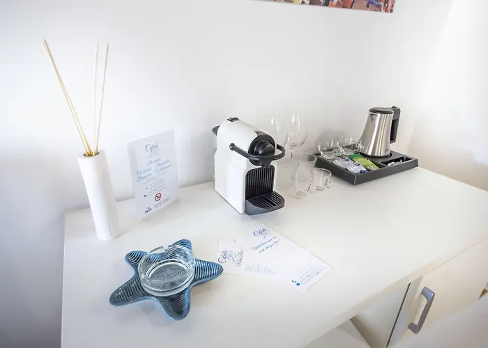 ゲストハウス In Blu チェファル